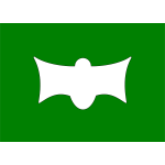 Flag of Kurimoto Chiba