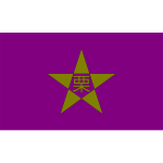 Flag of Kurisawa Hokkaido