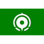Flag of Kyogoku Hokkaido