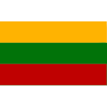 Flag of Lithuania 2016081309