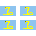 Flag of Martinique