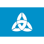 Flag of Mihama Fukui