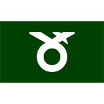 Flag of Minase Akita