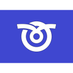 Flag of Mitsuhashi, Fukuoka