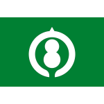 Flag of Miya Gifu