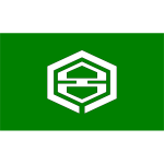 Flag of Miyajima Hiroshima