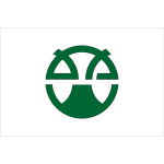 Flag of Miyama Fukui