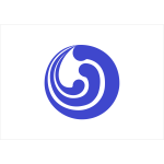 Flag of Mizunami Gifu