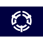 Flag of Nikahotown Akita