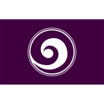Flag of Noheji Aomori