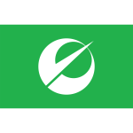 Flag of Nomura Ehime