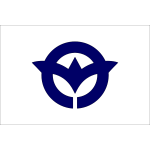 Flag of Nyugawa Gifu