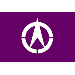 Flag of Oizumi Gunma