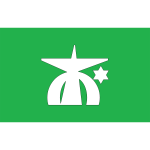 Flag of Omogo Ehime