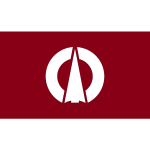 Flag of Osaka Gifu