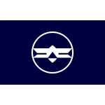 Flag of Ota Akita
