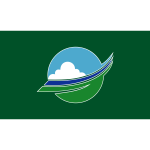 Flag of Ozora Hokkaido