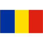 Flag of Romania 2016081238