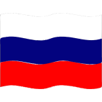 Flag of Russia wave 2016081722