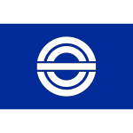 Flag of Saiki Hiroshima