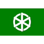 Flag of Sakauchi Gifu