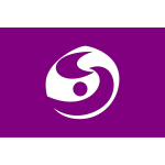 Flag of Shibukawa Gunma