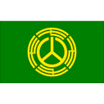 Flag of Shimoyama Aichi