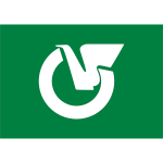 Flag of Shingo Aomori
