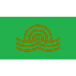 Flag of Shinshinotsu Hokkaido