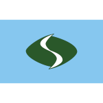 Flag of Shirauchi Hokkaido