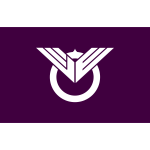Flag of Showa Akita
