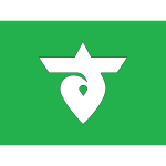 Flag of Sunomata Gifu