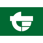 Flag of Takamiya Hiroshima