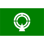 Flag of Takinoue Hokkaido