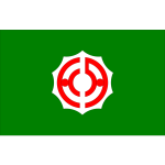 Flag of Tanno Hokkaido