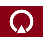 Flag of Tazawako Akita