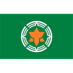 Flag of Teshio Hokkaido