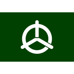 Flag of Tobe Ehime