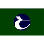 Flag of Tobetsu Hokkaido