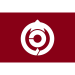 Flag of Wanouchi Gifu