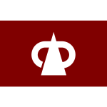 Flag of Yajima Akita