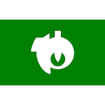 Flag of Yamatsuri, Fukushima