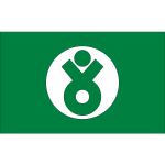 Flag of Yoshiwa Hiroshima