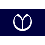 Flag of Yuwa Akita