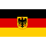 Flag of Germany   state