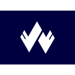 Flag of Kitayama, Wakayama