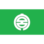 Flag of Miyakubo, Ehime