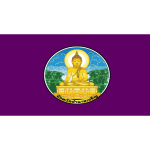 Flag of Amnat Charoen Province