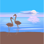 Flamingoes3