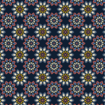 Floral Pattern Background 2